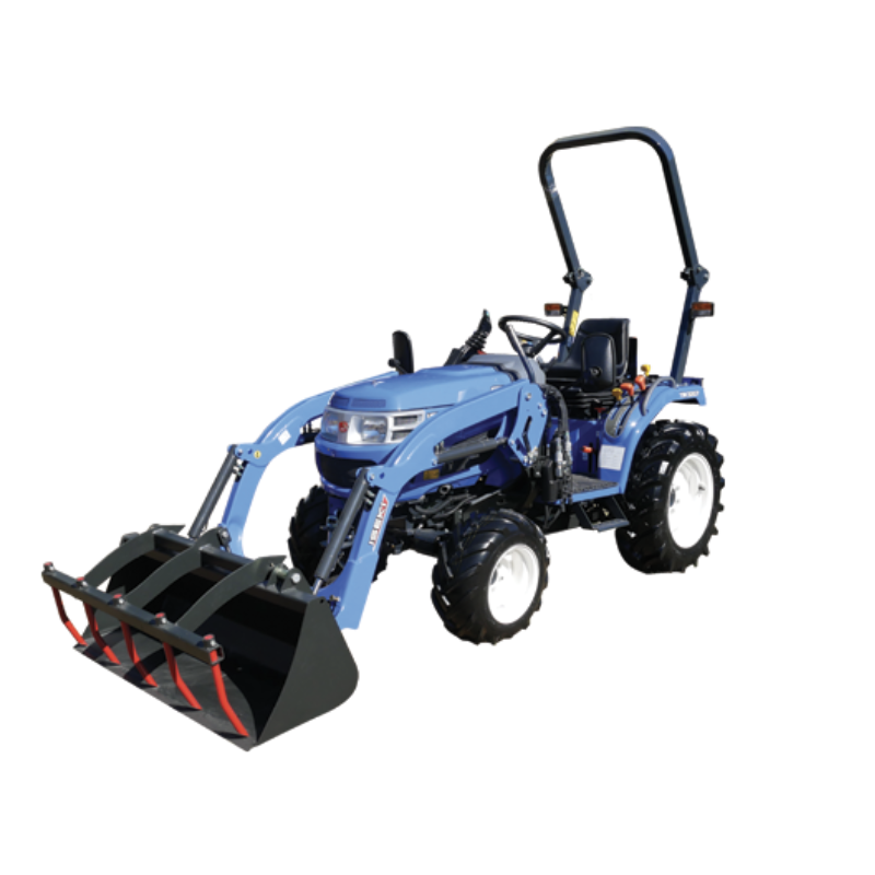 TRACTEUR TM3217FZRE 21 CV ISEKI Tracteur compact